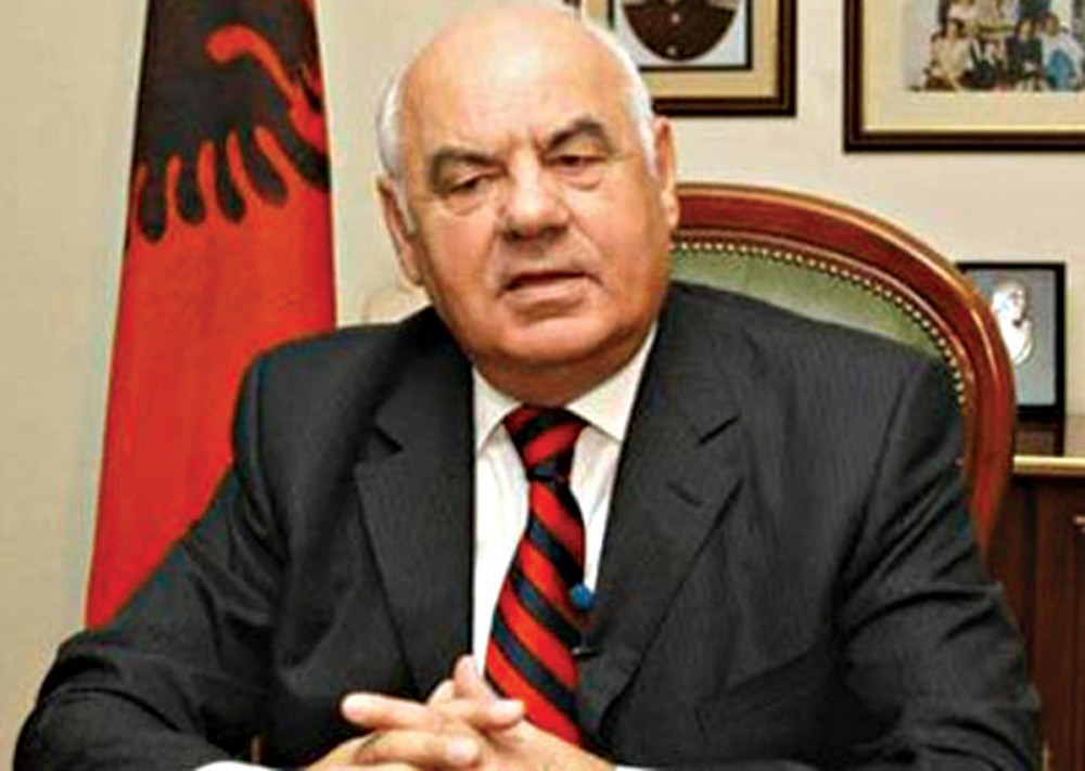 Sanjao veliku Albaniju, pa postao počasni građanin Preševa!