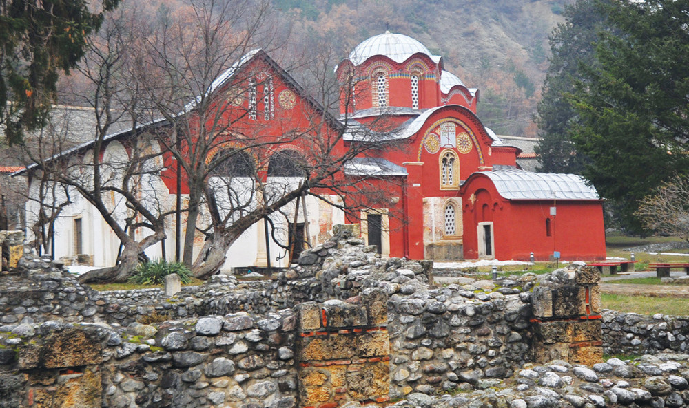 Srpkinja u "kućnom pritvoru" u Pećkoj patrijaršiji