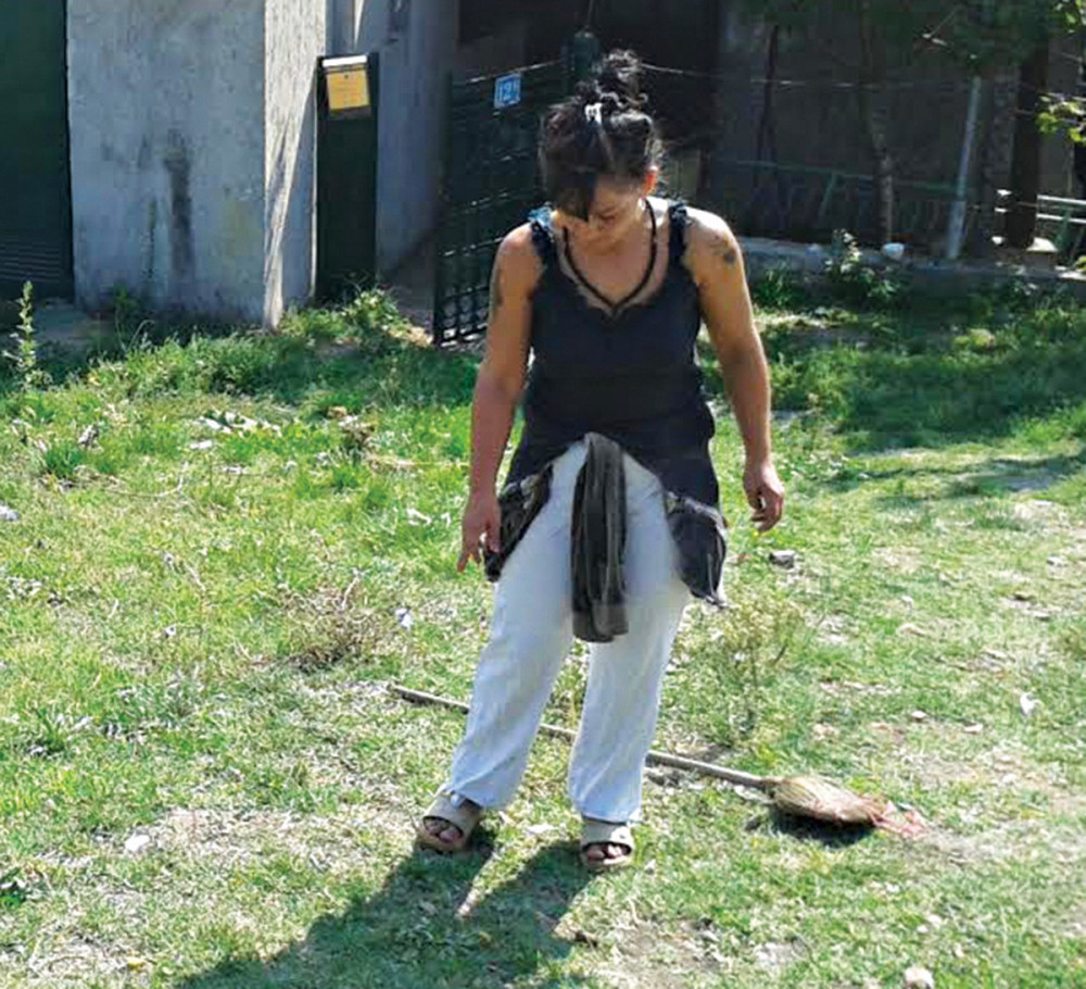 Tukao ga vilama zbog parkinga!