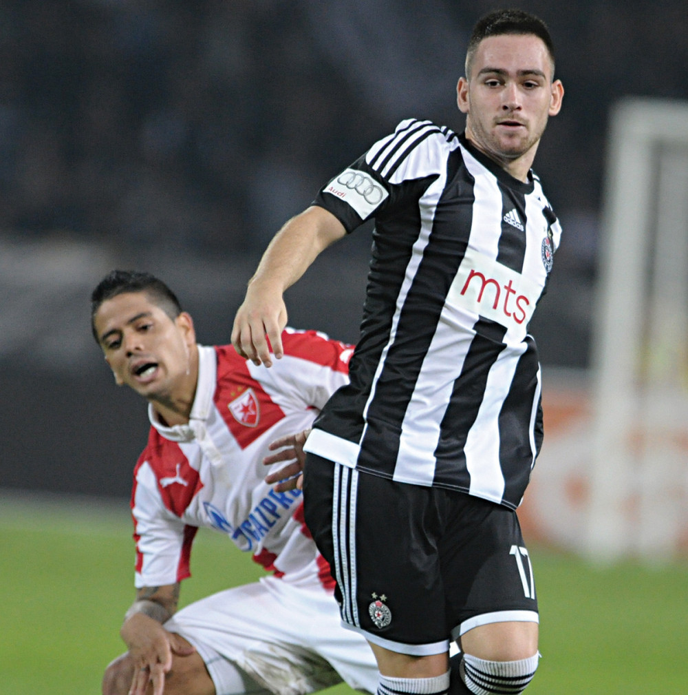 Zvezda dovodi Andriju Živkovića?