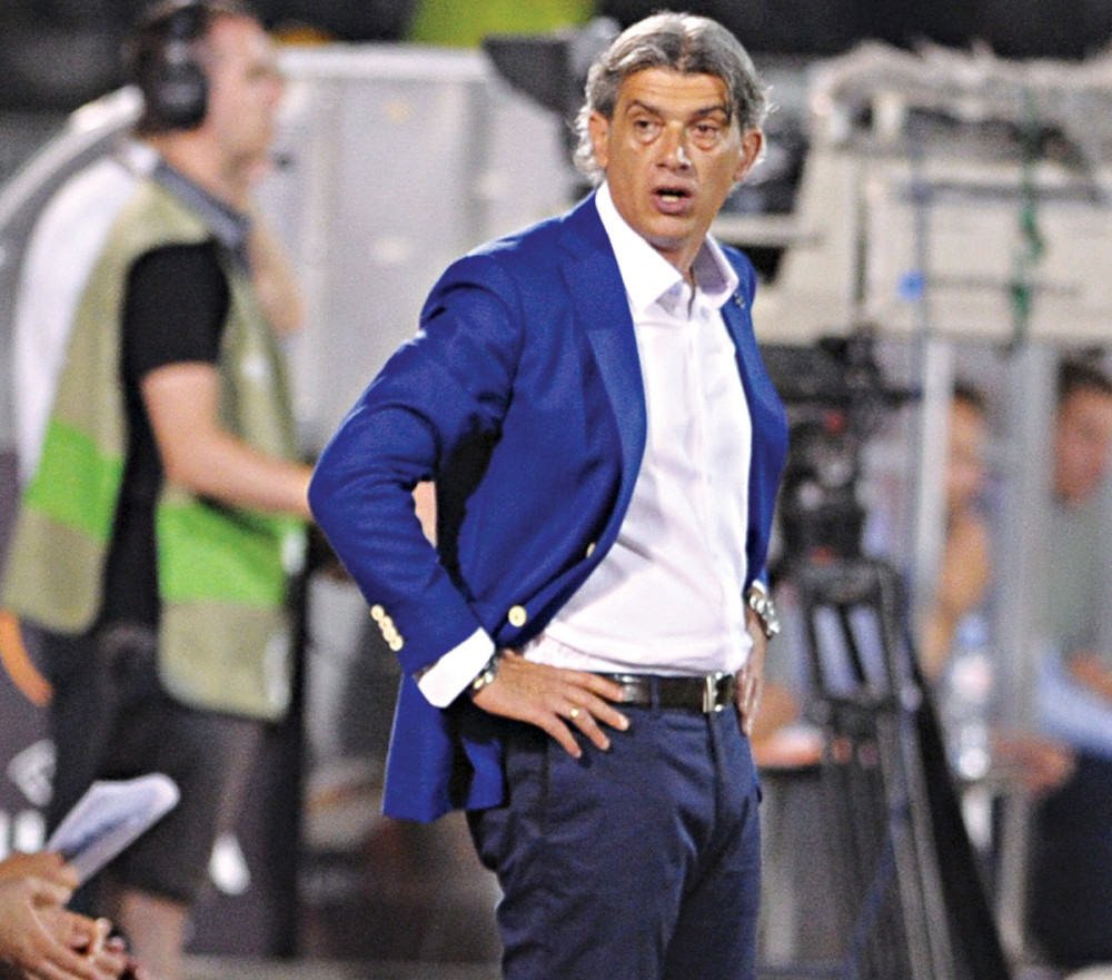 Nismo ni Barsa, ni Real Madrid!