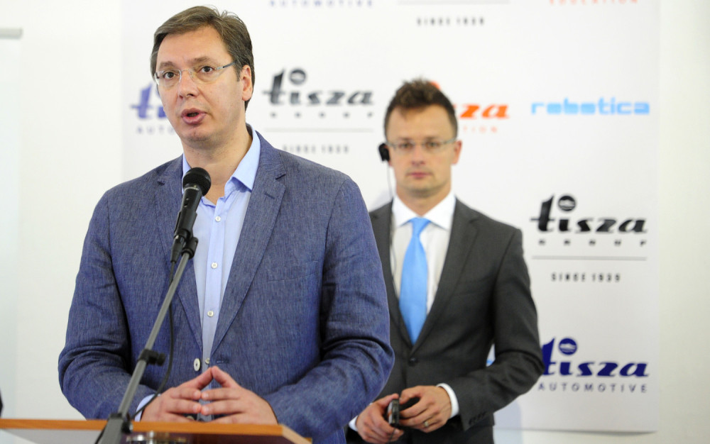 Verujem u razum hrvatskog rukovodstva i EU