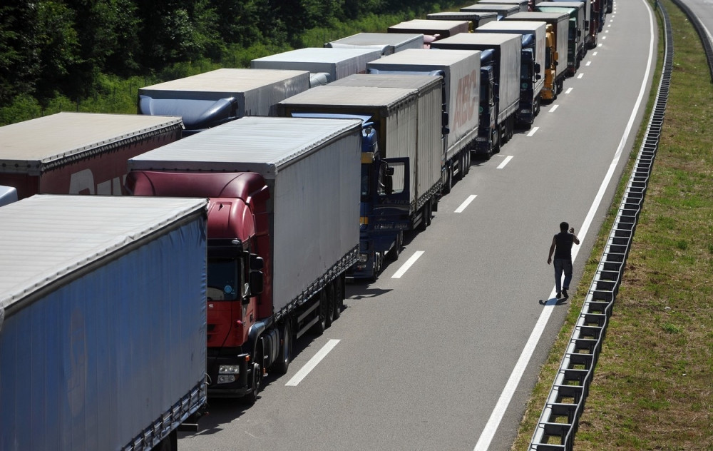 Opet haos na Batrovcima