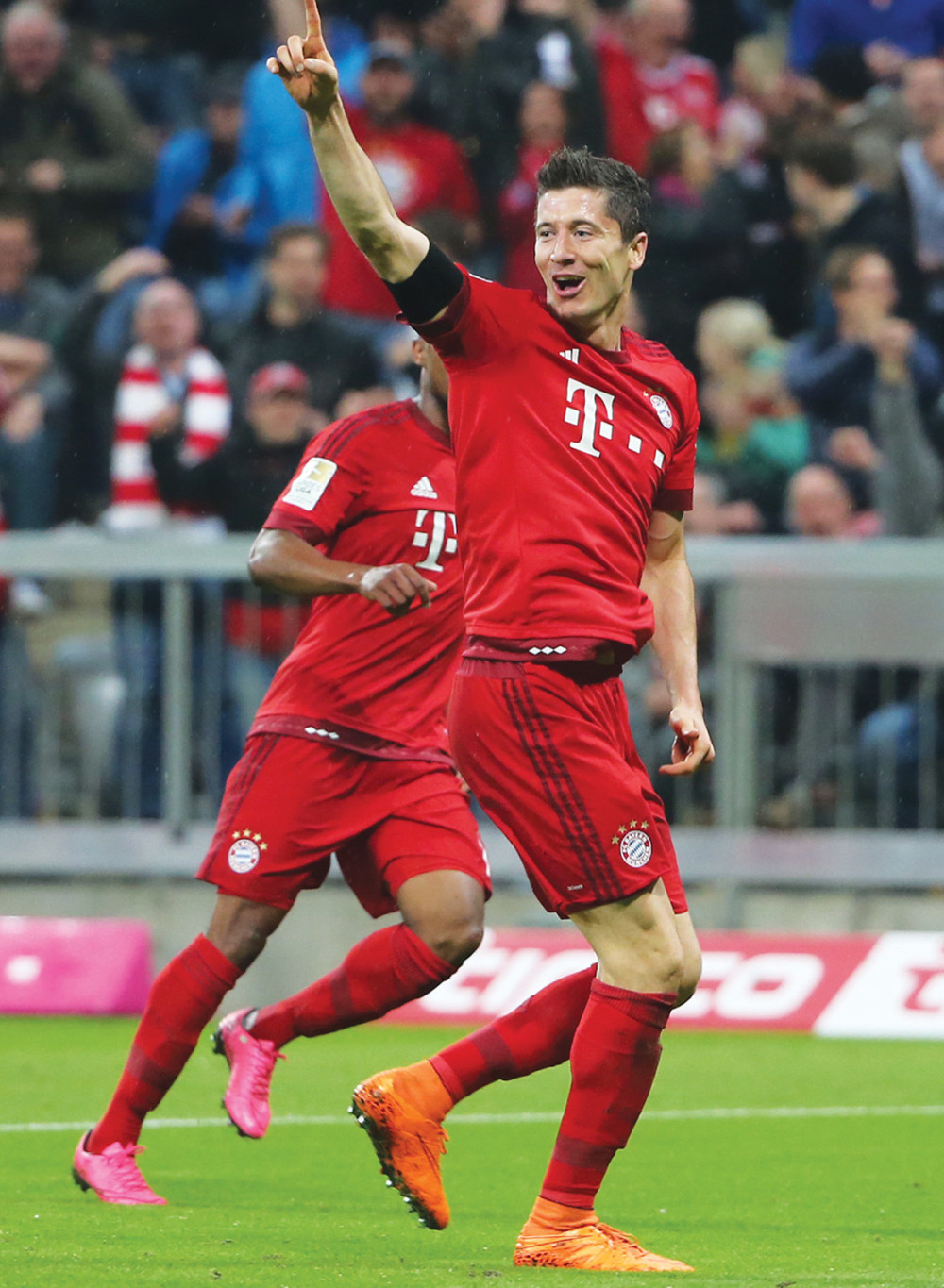 Zvezda zbog Žigića nije htela Levandovskog!