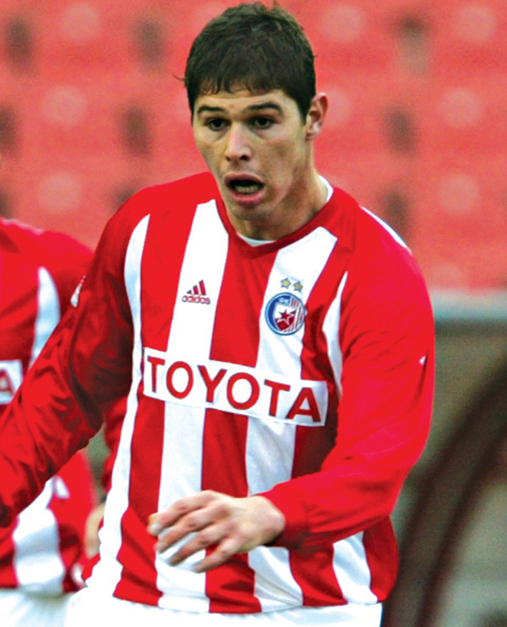 Žigić trenira sa španskim četvrtoligašem