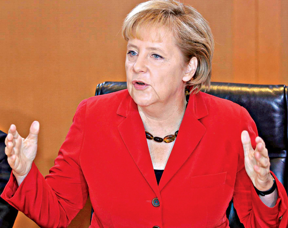 Merkel: Da, ja imam plan za izbeglice!