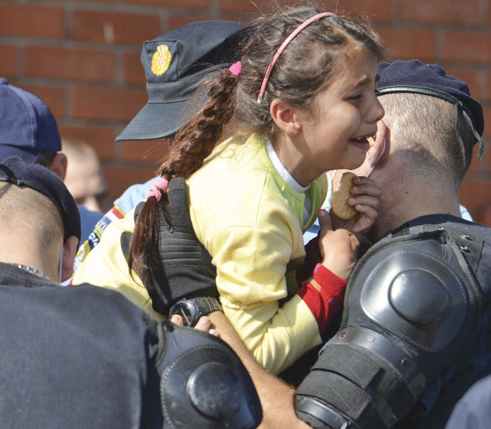 Hrvatski vojnik: Stoka u autobuse!