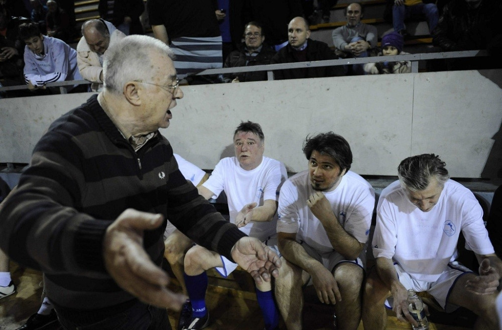 Preminuo velikan jugoslovenskog fudbala Dragan Holcer