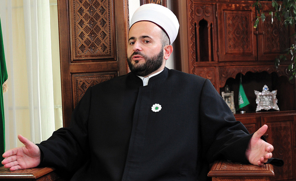 Srpski melem na muslimansku ranu