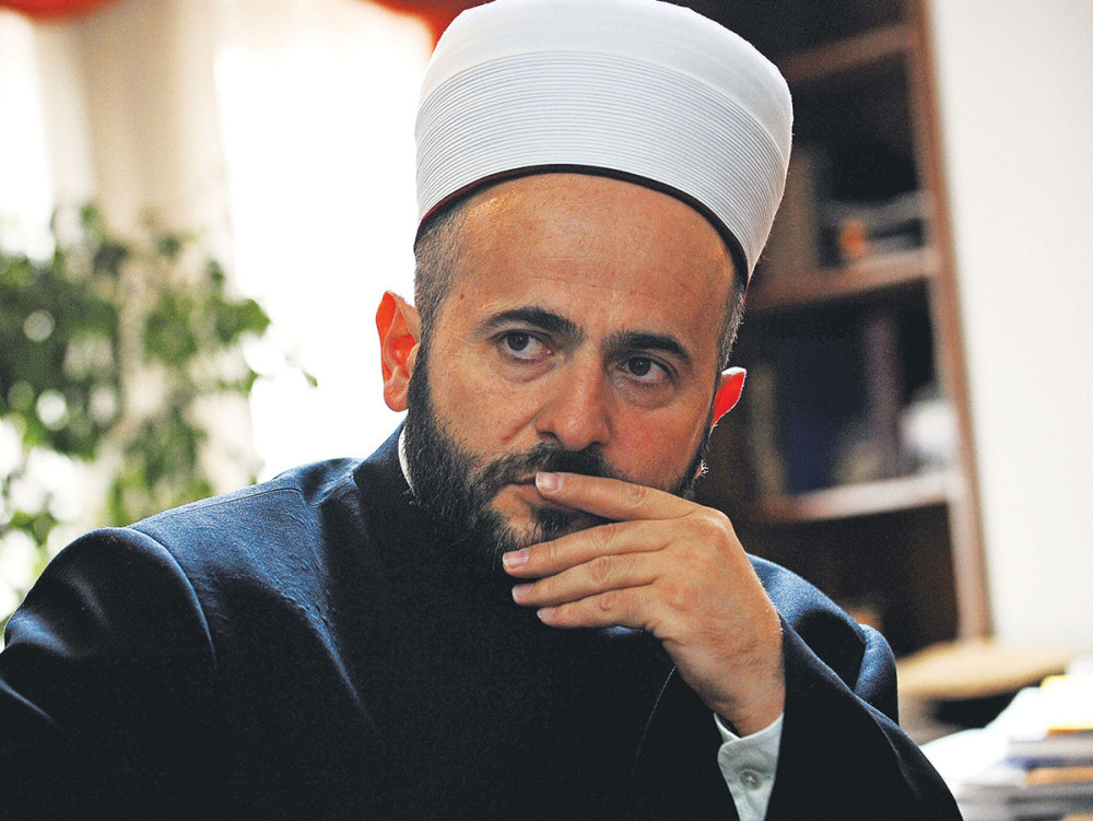 Zukorlić opet o autonomiji Sandžaka