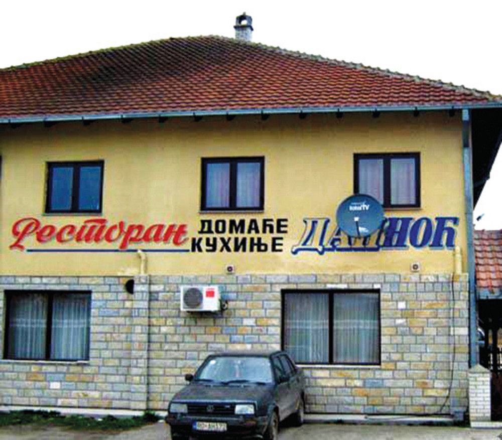 Policajci reketirali ugostitelja koji je krio azilante