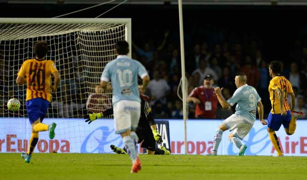 Ter Štegen napušta Barselonu