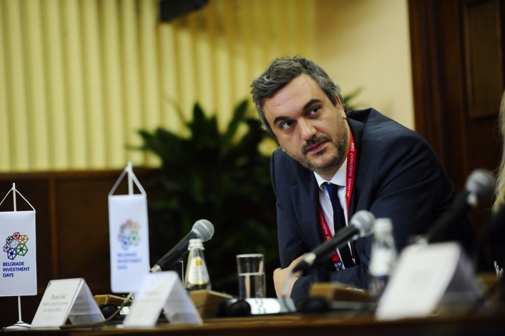 Marko Čadež: Nije svejedno da li je to tržište sa dva, četiri, ili sa osamnaest miliona ljudi