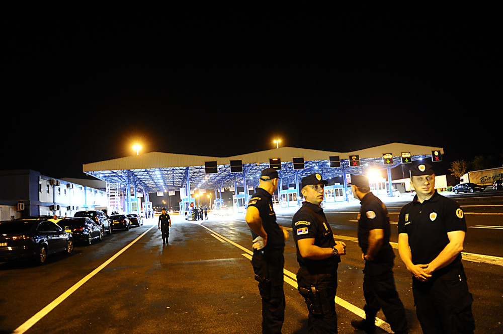 Batrovci: U kamionima našli sedam migranata