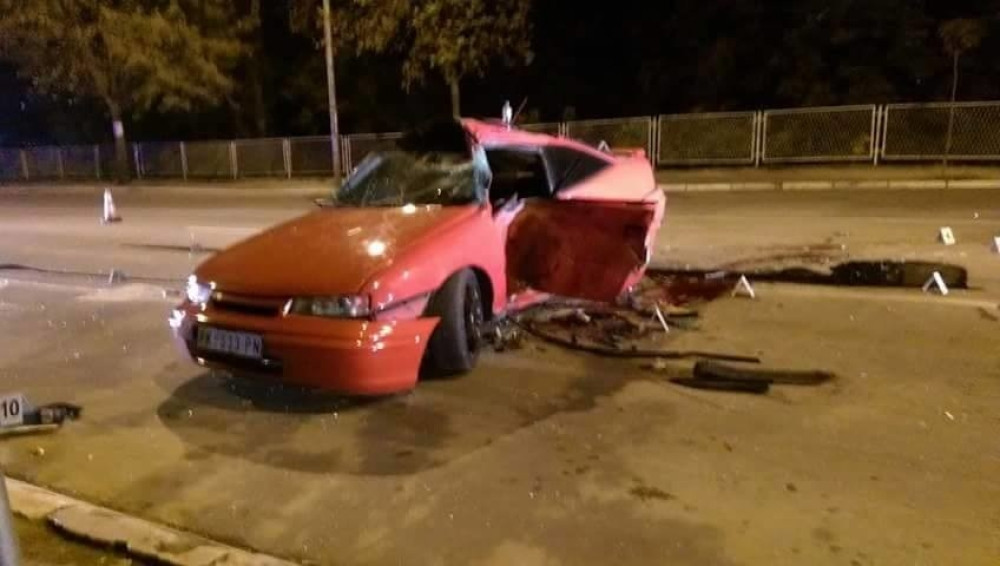 Tri osobe povređene