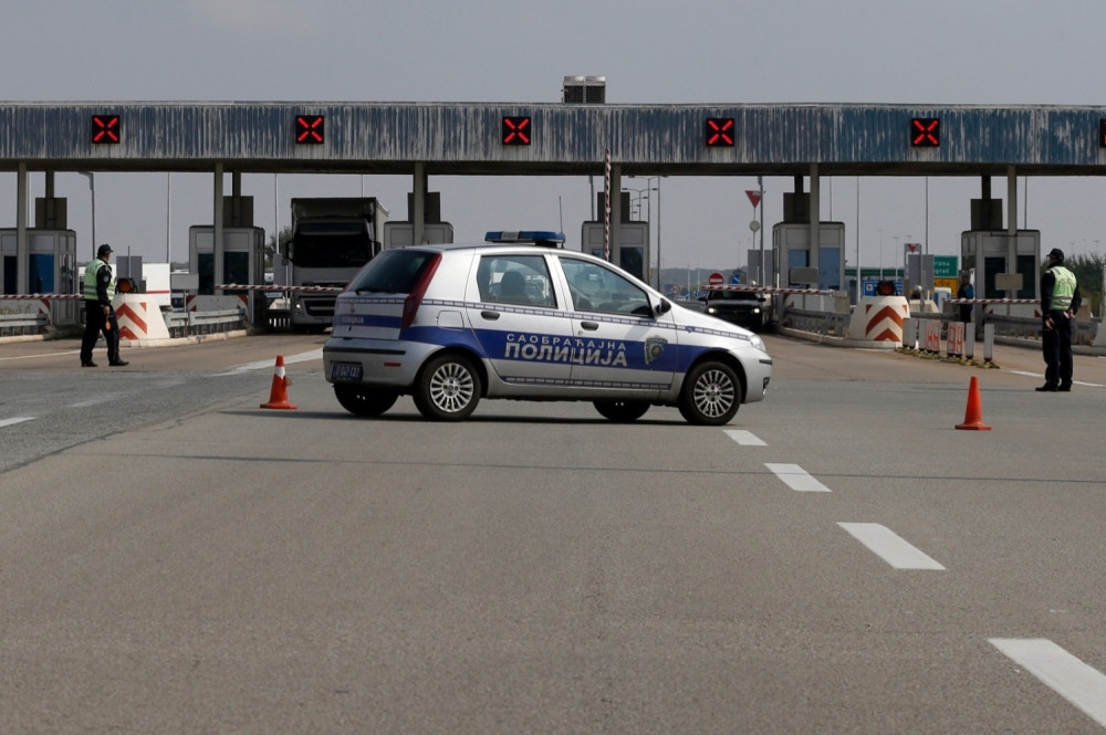 Tolušić se poneo kao šerif