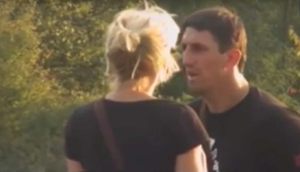 Kristijane, nisam ti ja balerina!