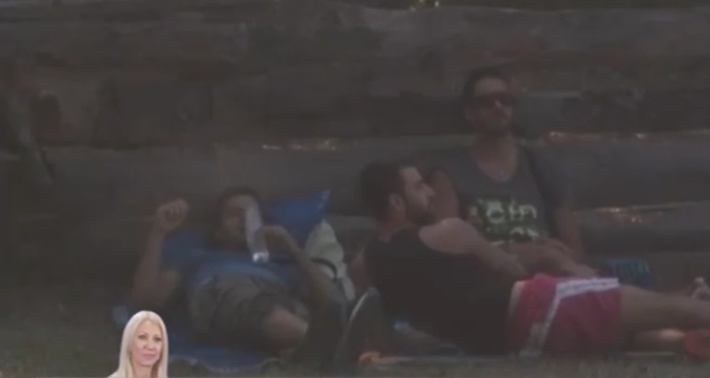 Dajte neku ribu, ne možemo svi sa Tamarom!