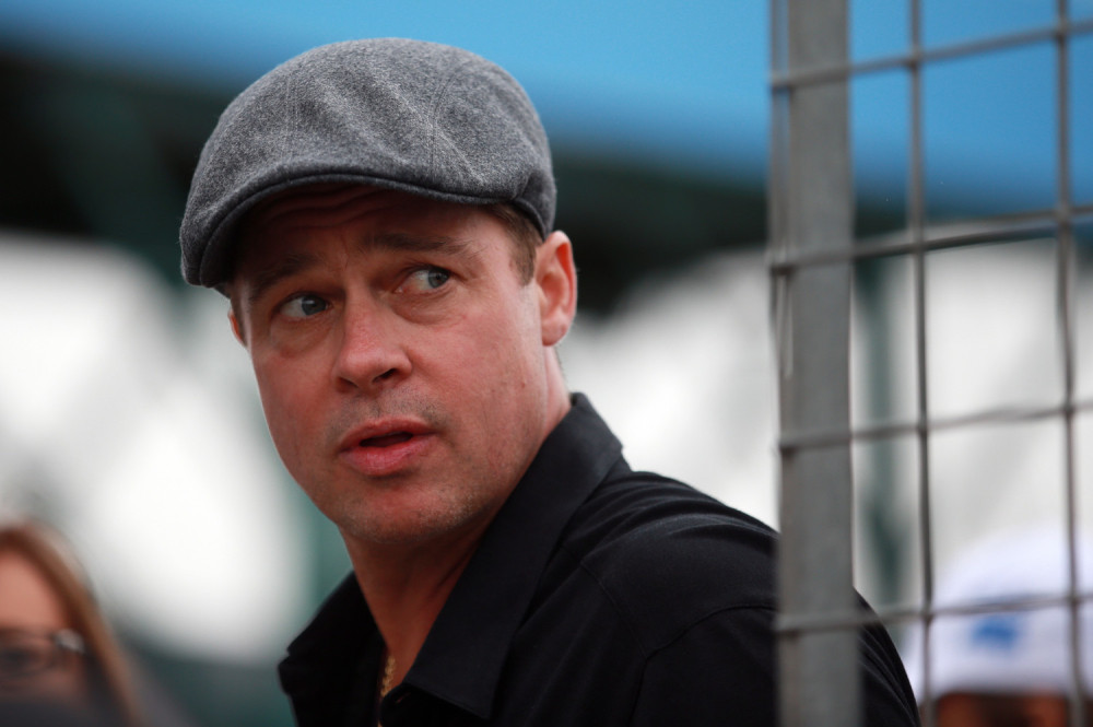 Bred Pit se osušio od tuge! (FOTO)