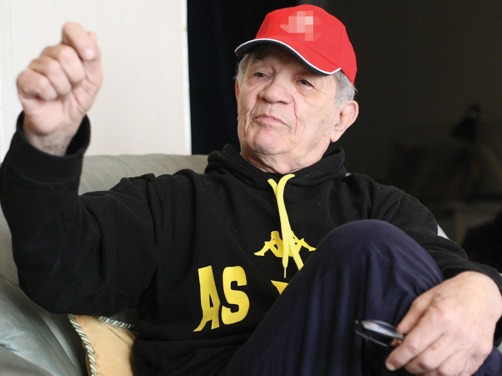 Šekularac: E, samo da odem još na Arsenal