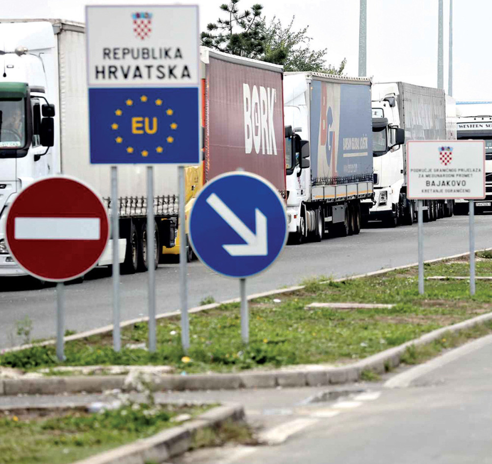 Carina pojačava aktivnosti na granicama zbog praznika