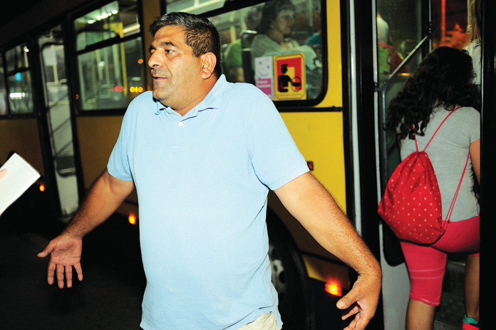 „Mama, vozio sam autobus“