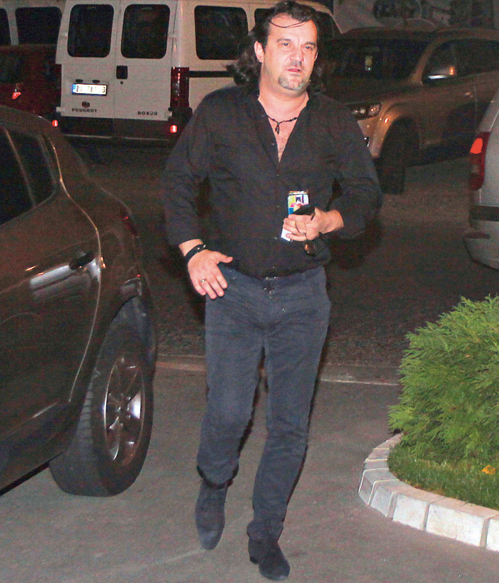 Lukas: Najdublje vam je**m mater!