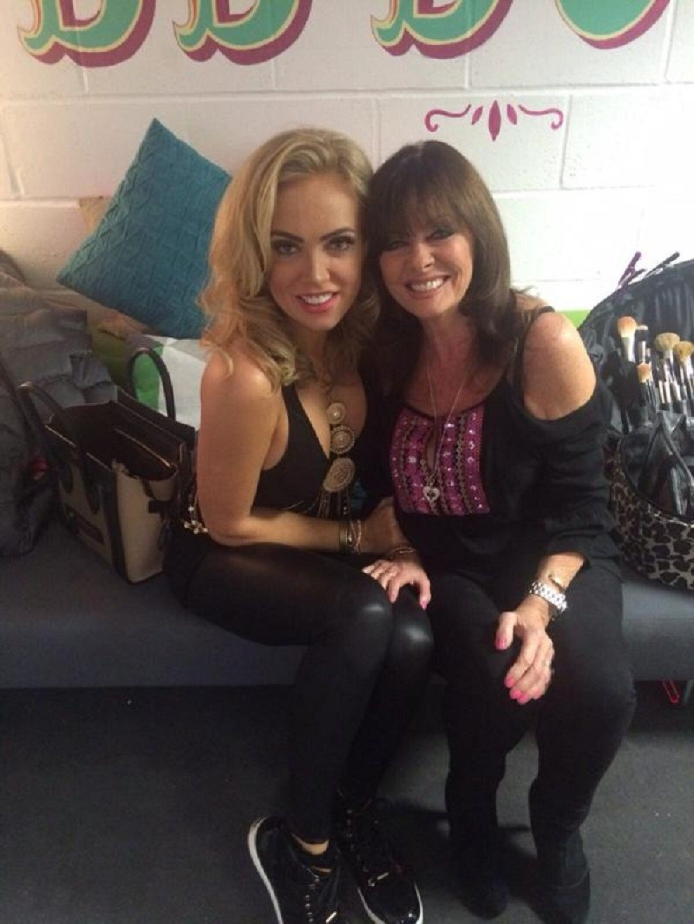 Ivet iz serije "Alo alo" zamalo oslepela!