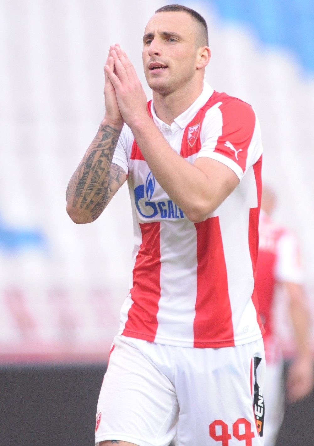 Majka lavica je uvek uz mene