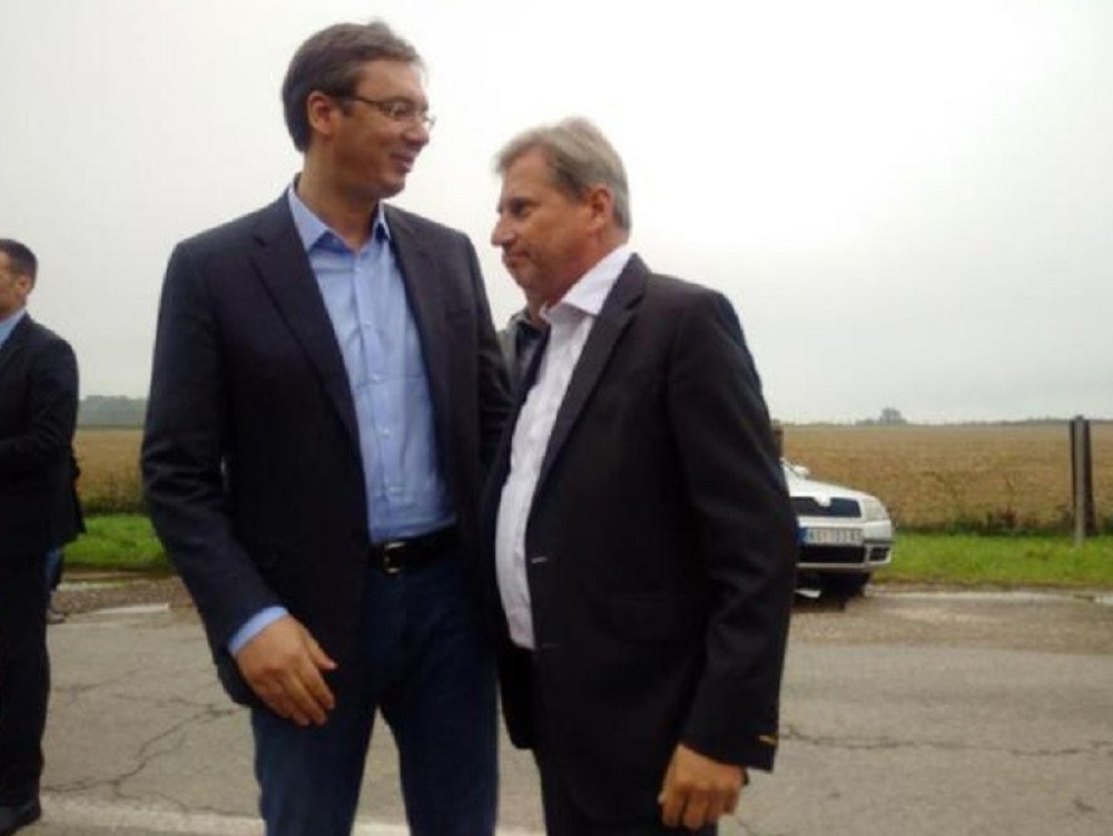 Han: Podržavam Vučićev predlog!