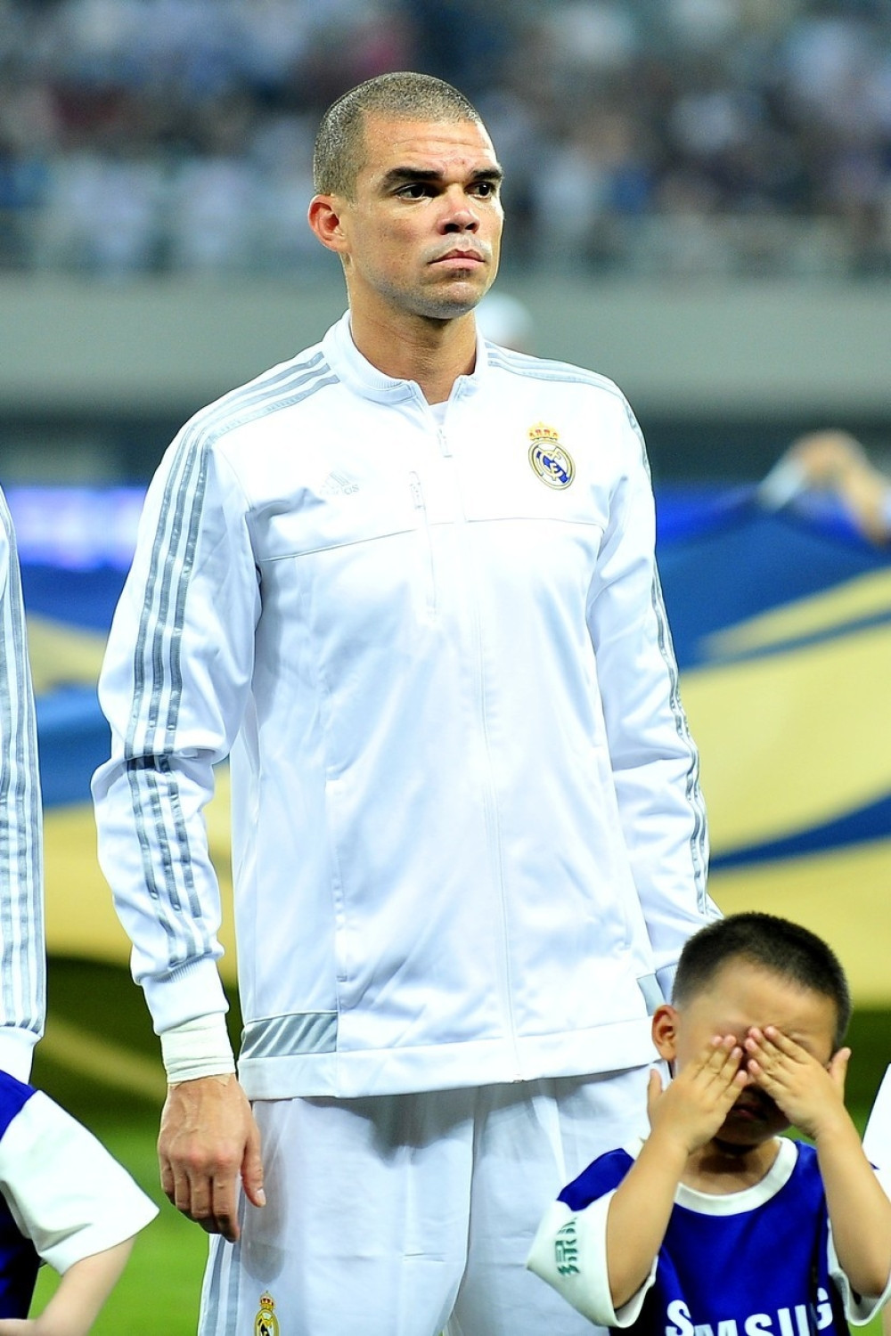 Pepe i dalje ima problem sa nogom