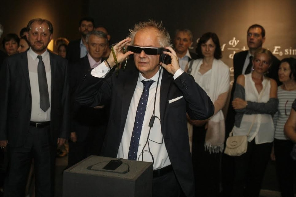 Tasovac se vratio u budućnost!