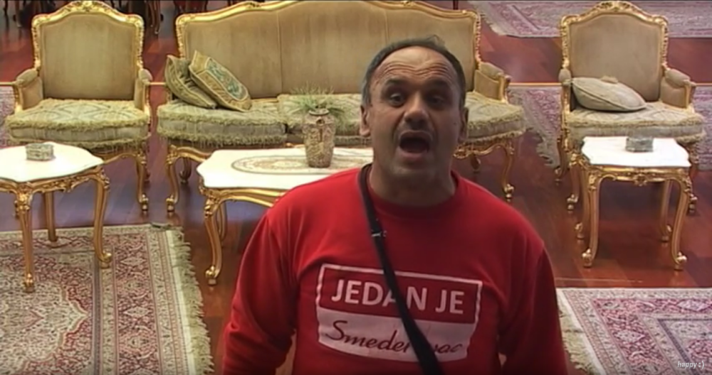 Zmaj od Šipova uhapšen i deportovan iz Španije!? (FOTO/VIDEO)