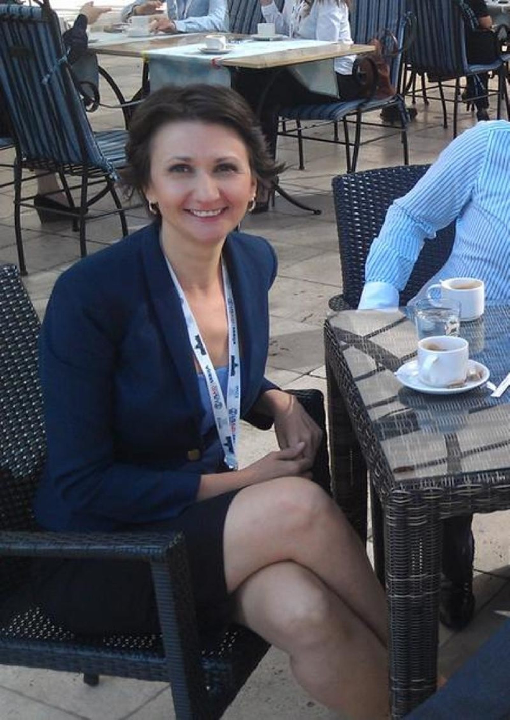 Suzani Trninić probušili gume u Hrvatskoj