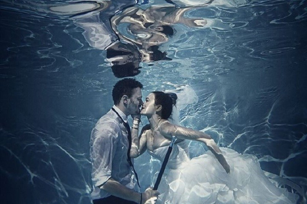 Znate li ko je venčao Severinu i Igora? (FOTO)