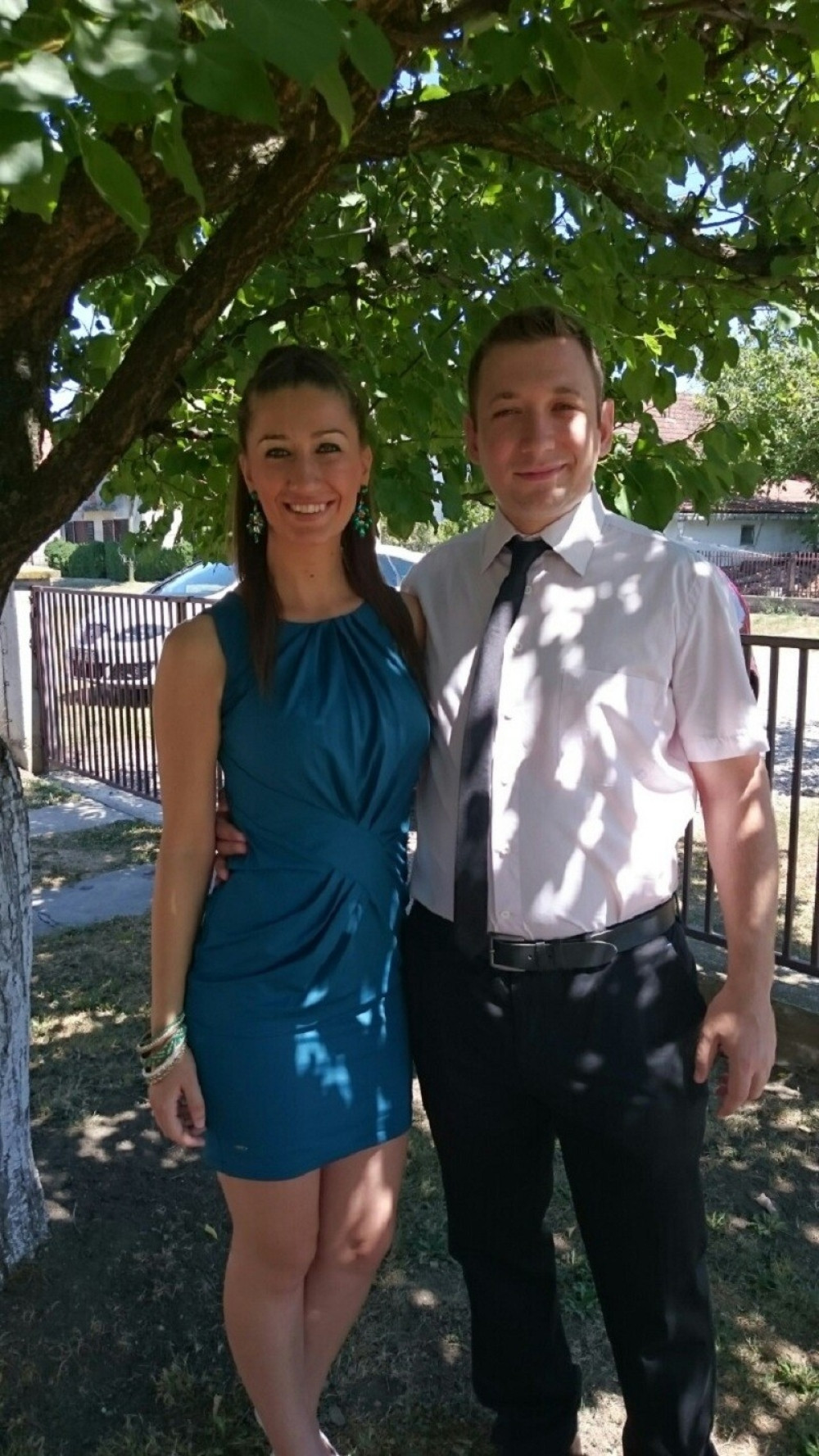 Rekao sam da ću preći granicu milom ili silom