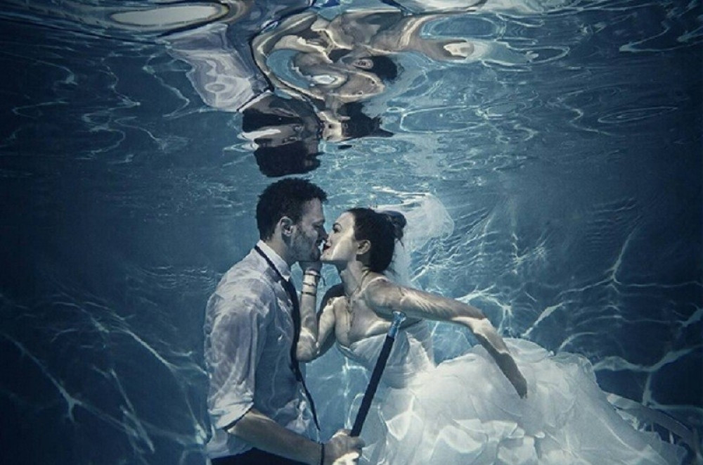 Venčali se Severina i mali Keba!