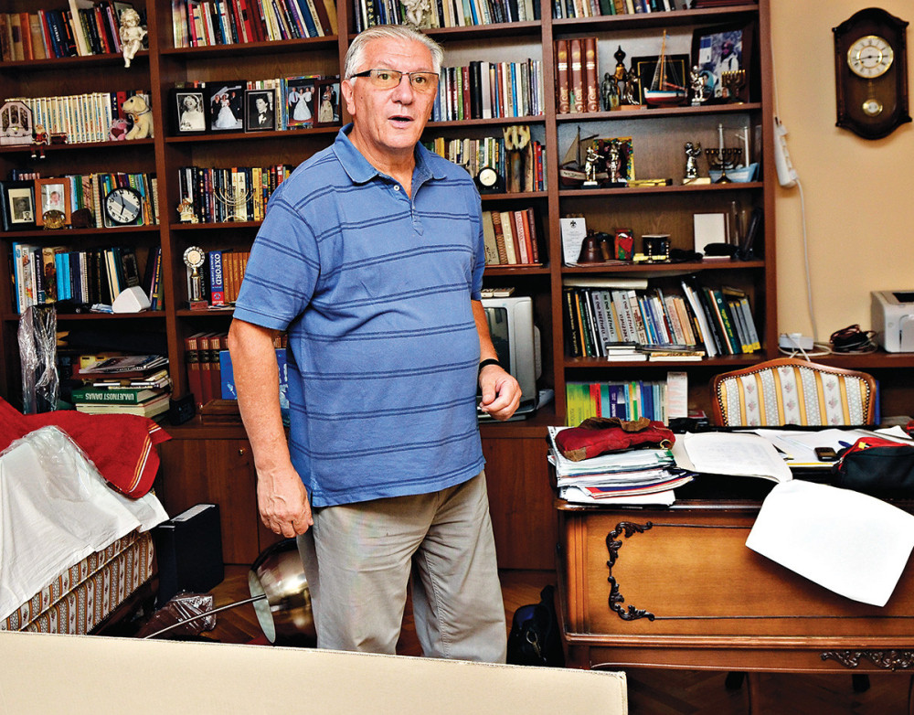 Kupujemo potrepštine ko mladenci!