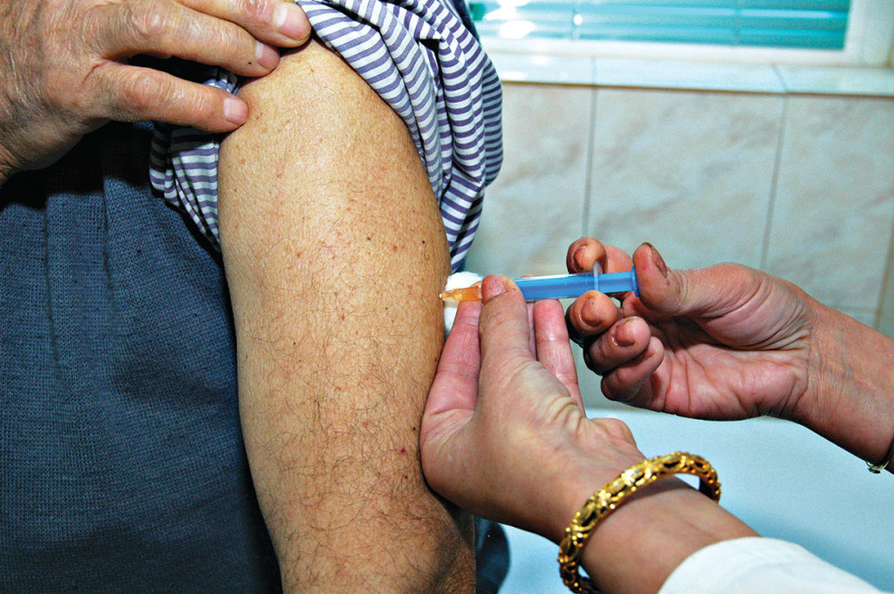 Masovna proizvodnja  "Sputnjik V" vakcine