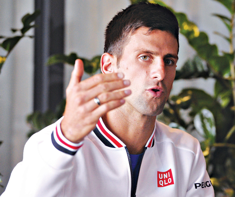 Novak Đoković izneo u javnost događaj koji NIKAD NIJE OTKRIO, a onda dao savet koji moramo svi zapamtiti