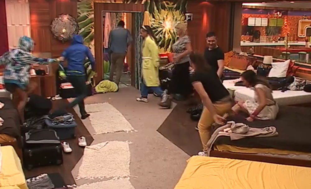 Evo kako su reagovali na hranu u "Velikom bratu"! (VIDEO)