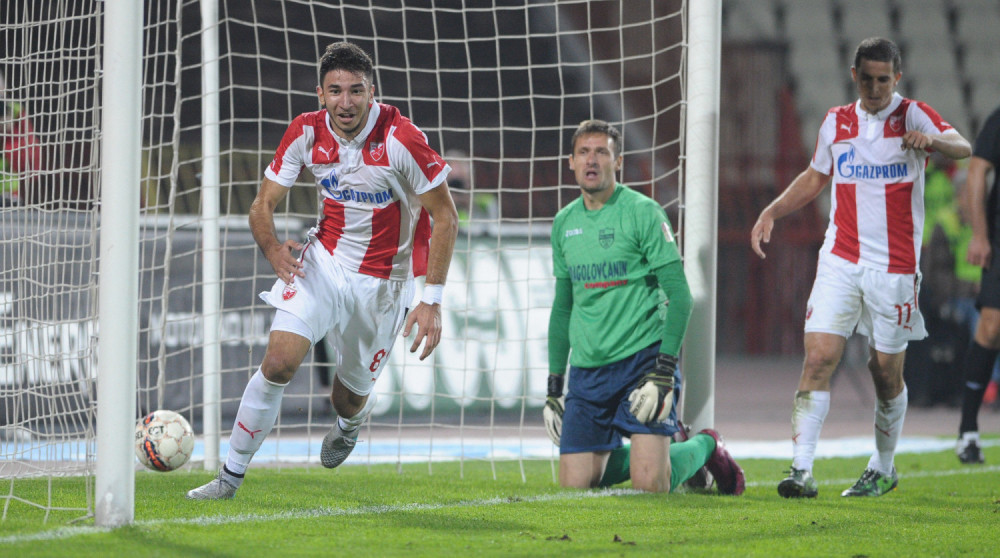 Zvezda pregazila i Novi Pazar - 2:0