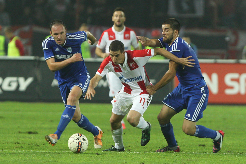 Fudbaleri Zvezde stigli na Maltu