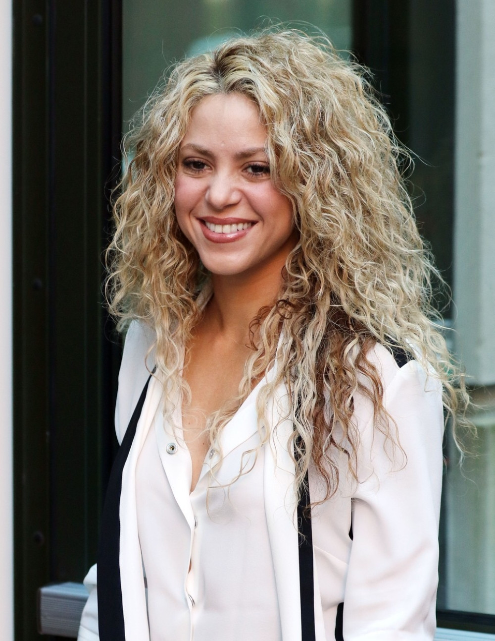 Ovako je Šakira izgledala (FOTO)