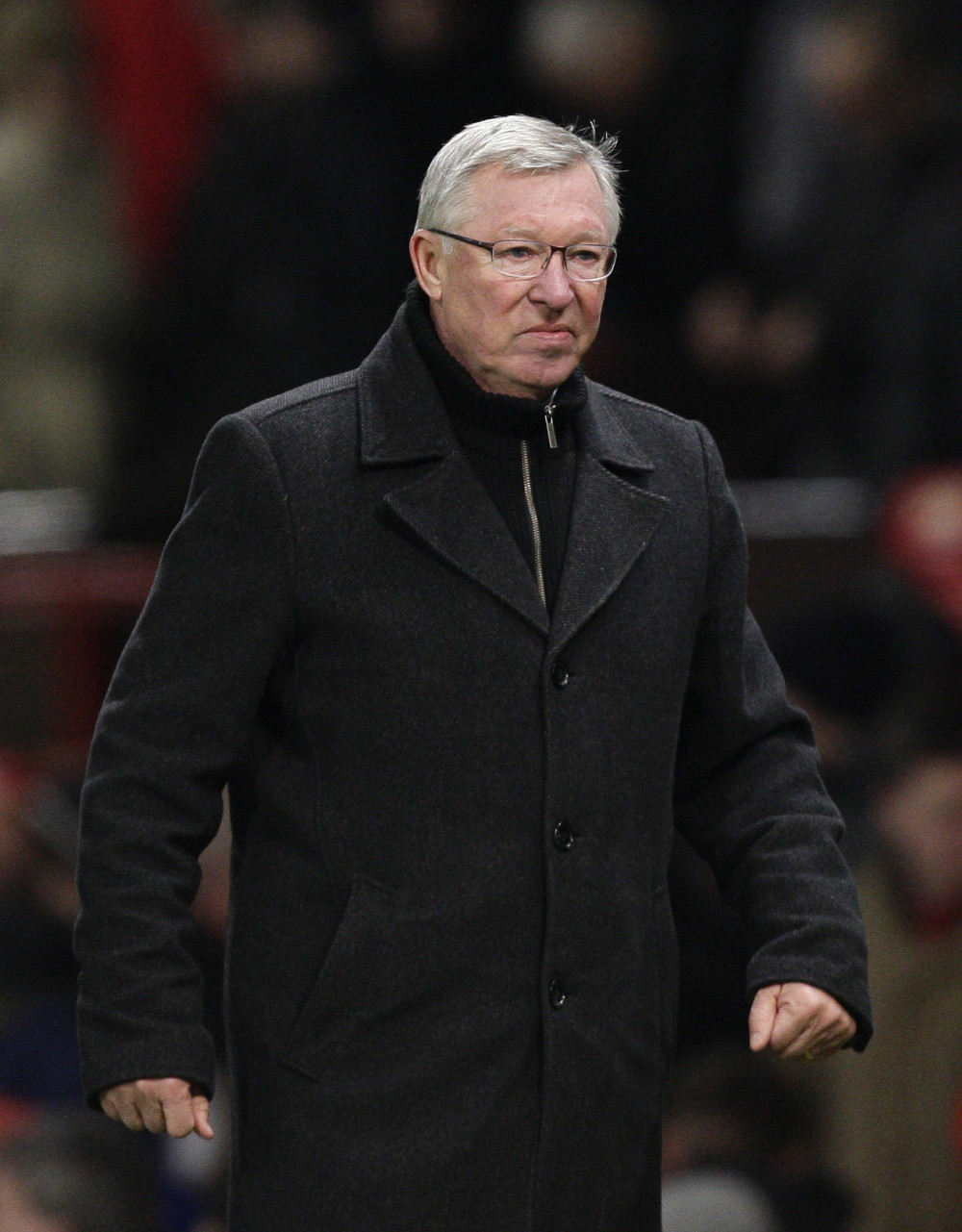 Ferguson: Liverpul je ozbiljan kandidat za titulu