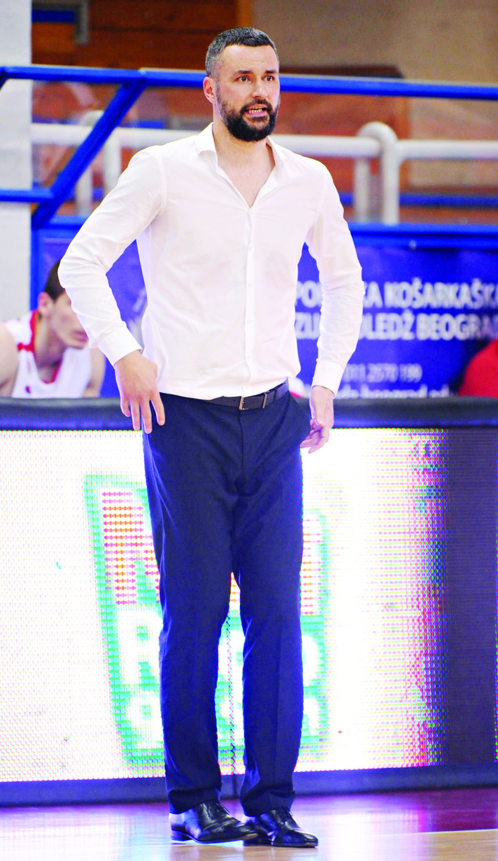 Gurović raskinuo sa Vršcem