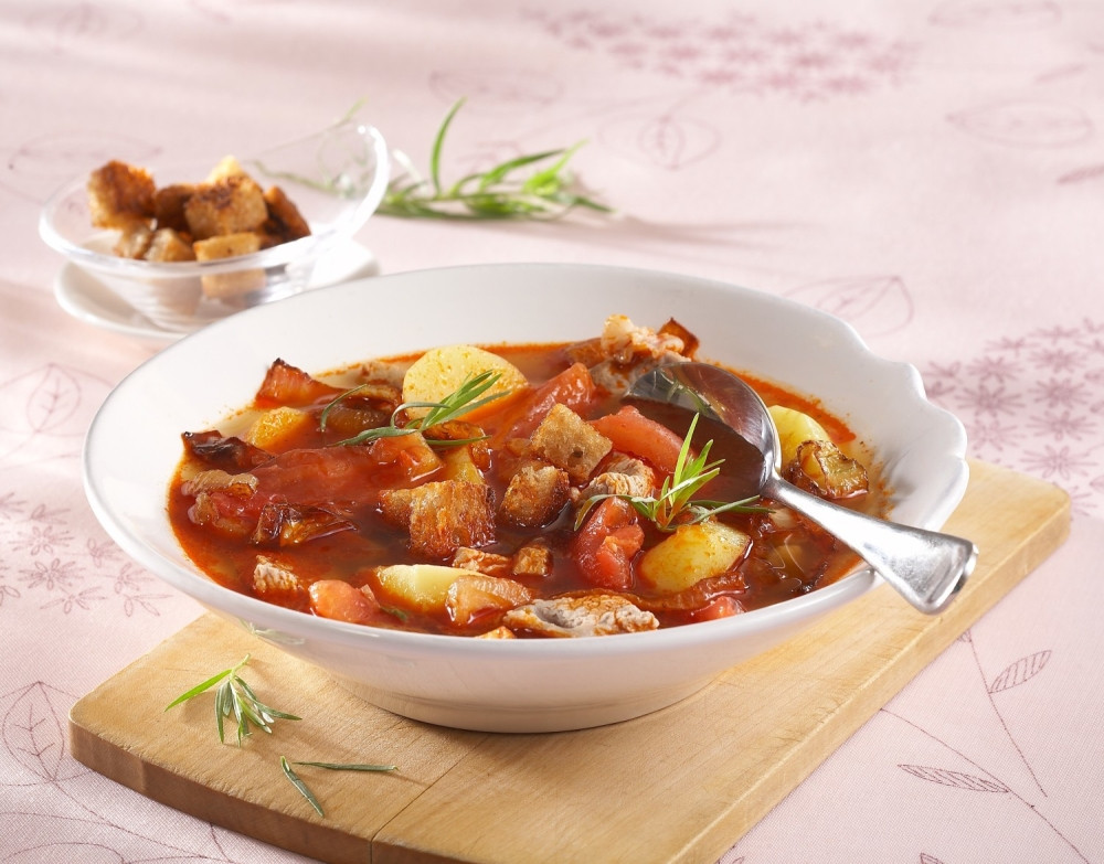 KAO IZ RESTORANA! Ovo je tajna fenomenalnog mađarskog gulaša!