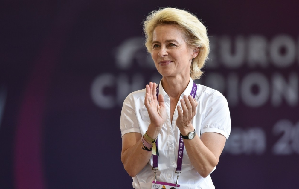 Nemačka ministarka plagirala doktorat?!