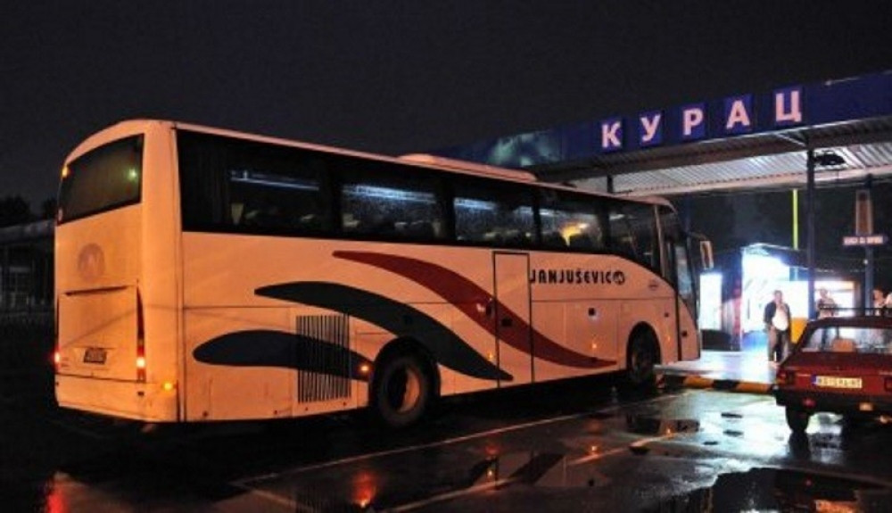 Pa šta to piše na autobuskoj stanici u Kragujevcu?!