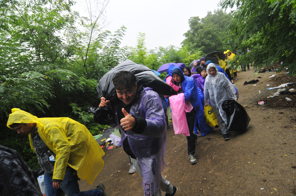 Britanski fotoreporter hvali srpsku policiju
